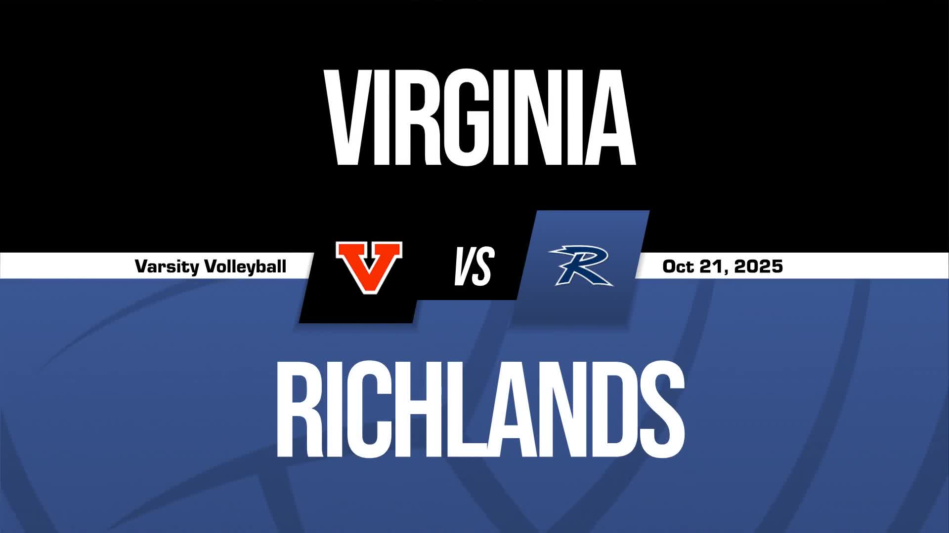 Volleyball Recap: Richlands Falls Short of Ridgeview in the Playoffs + How To Watch