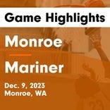 Basketball Game Preview: Mariner Marauders vs. Jackson Timberwolves