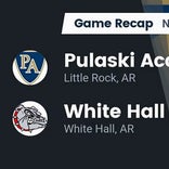 Football Game Preview: White Hall vs. Alma