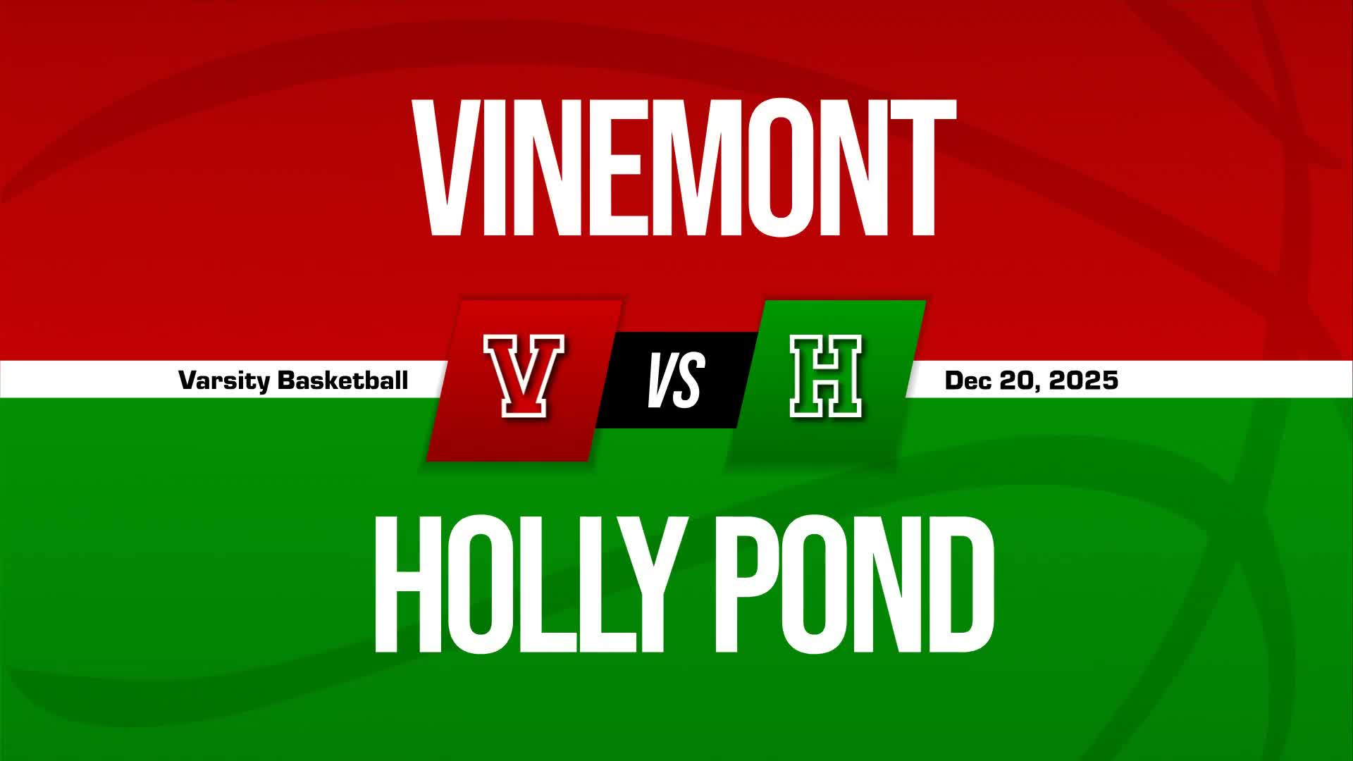 Basketball Recap: Holly Pond Comes Up Short + How To Watch
