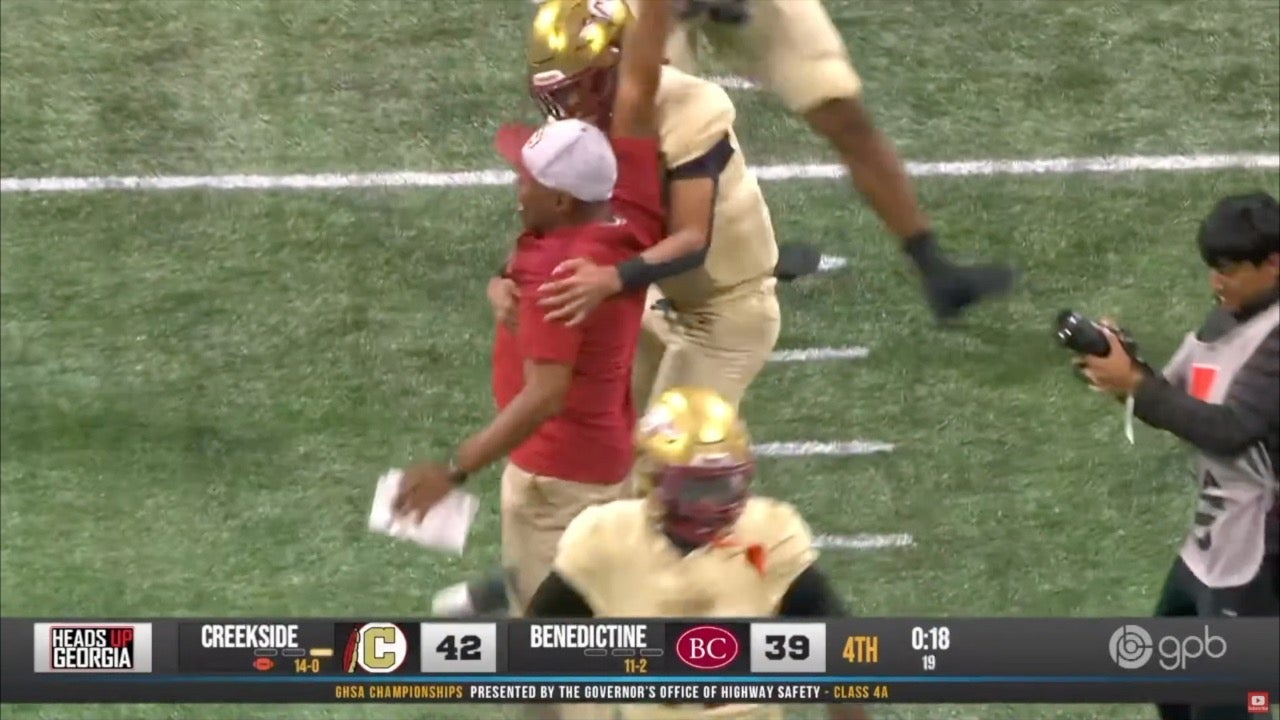 Football Recap: Creekside Finds Playoff Glory Versus Benedictine + How To Watch