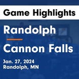 Basketball Game Preview: Randolph Rockets vs. Lanesboro Burros
