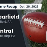 Central beats Richland for their tenth straight win