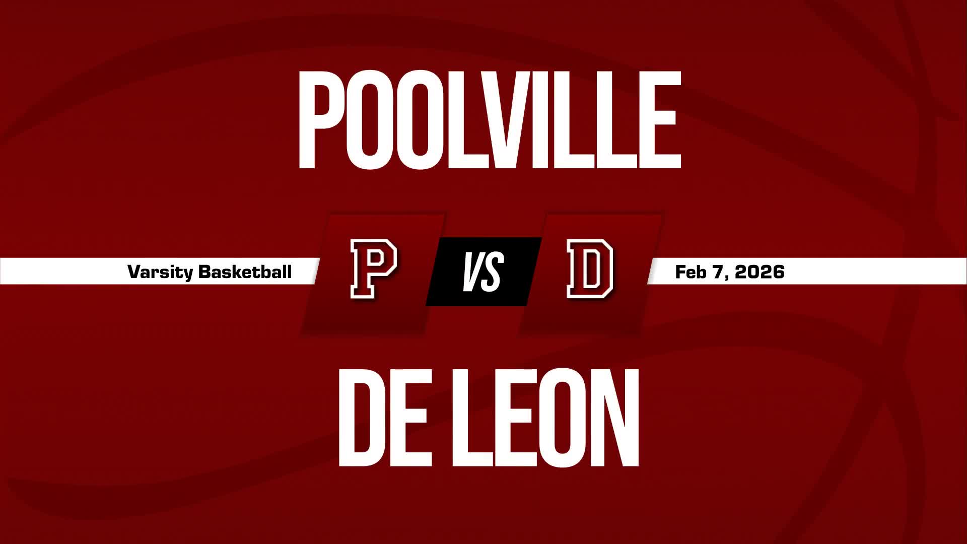 Basketball Recap: Poolville Puts Losing Streak Behind Them + How To Watch