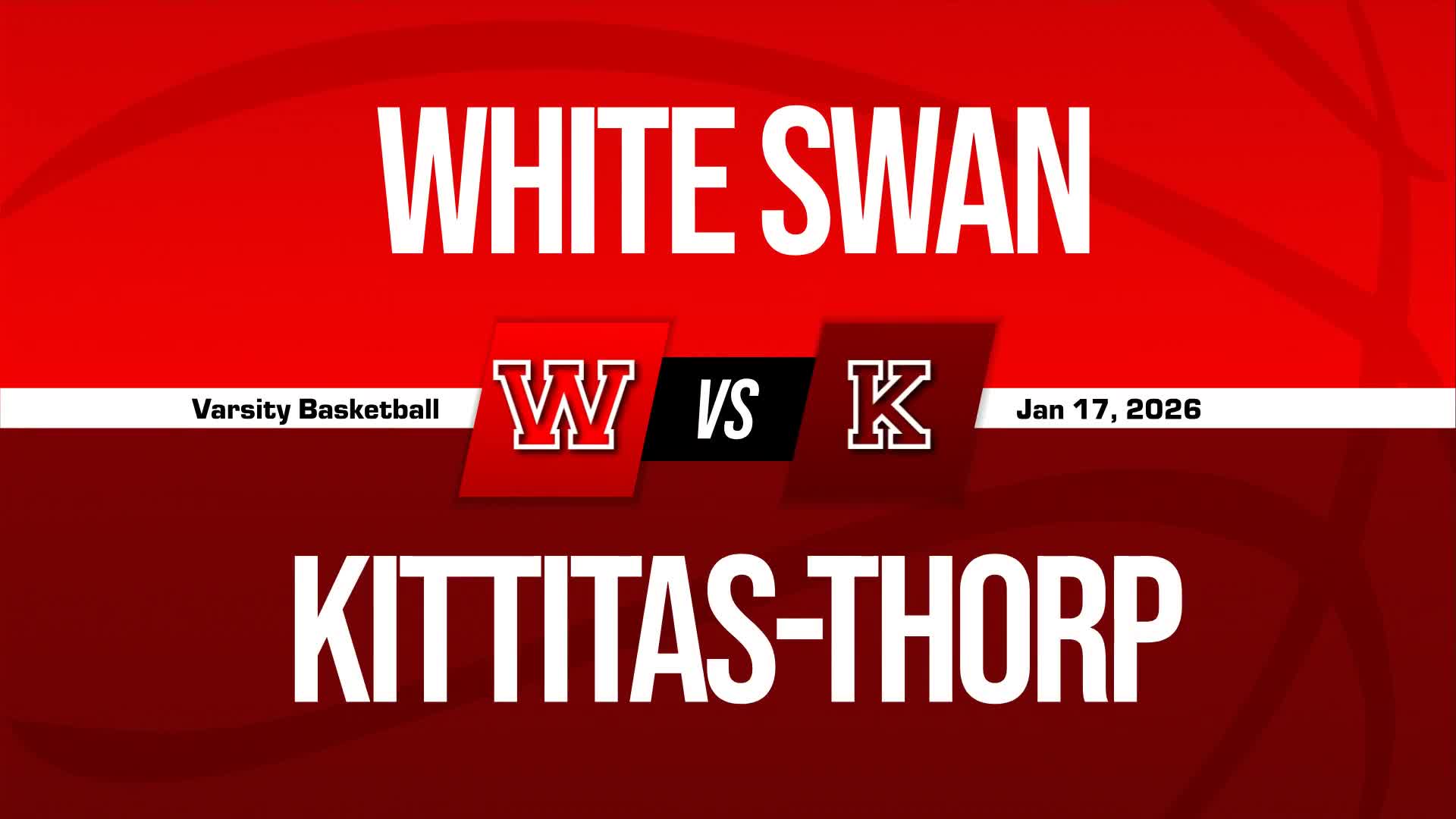 Basketball Recap: White Swan Takes a Loss + How To Watch