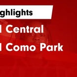 Como Park skates past St. Paul Central with ease