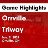 Basketball Game Preview: Triway Titans vs. Waynedale Golden Bears