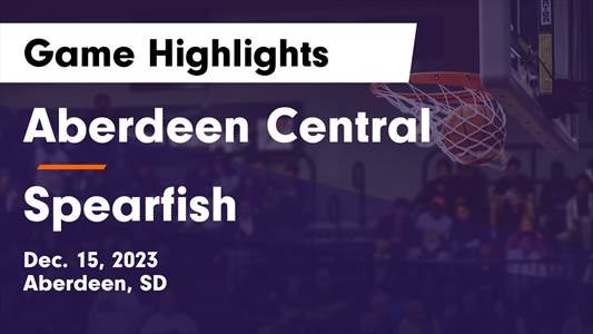 Aberdeen Central vs. Spearfish