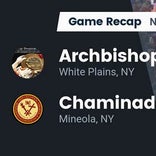 Football Game Recap: Chaminade Flyers vs. Archbishop Stepinac Crusaders