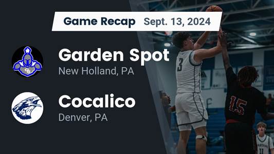 Football Game Preview: Cocalico Eagles vs. Conrad Weiser Scouts