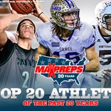 MaxPreps turns 20: Top 20 high school athletes of the past two decades