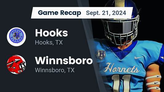 Football Game Preview: Hooks Hornets vs. Queen City Bulldogs