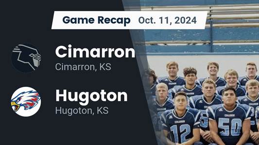 Football Game Preview: Cimarron Bluejays vs. Southwestern Height