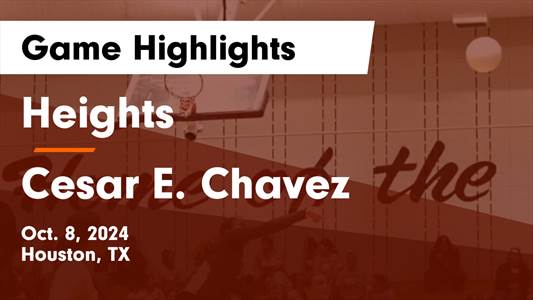 Volleyball Game Preview: Cesar E. Chavez Lobos vs. Wisdom Genera