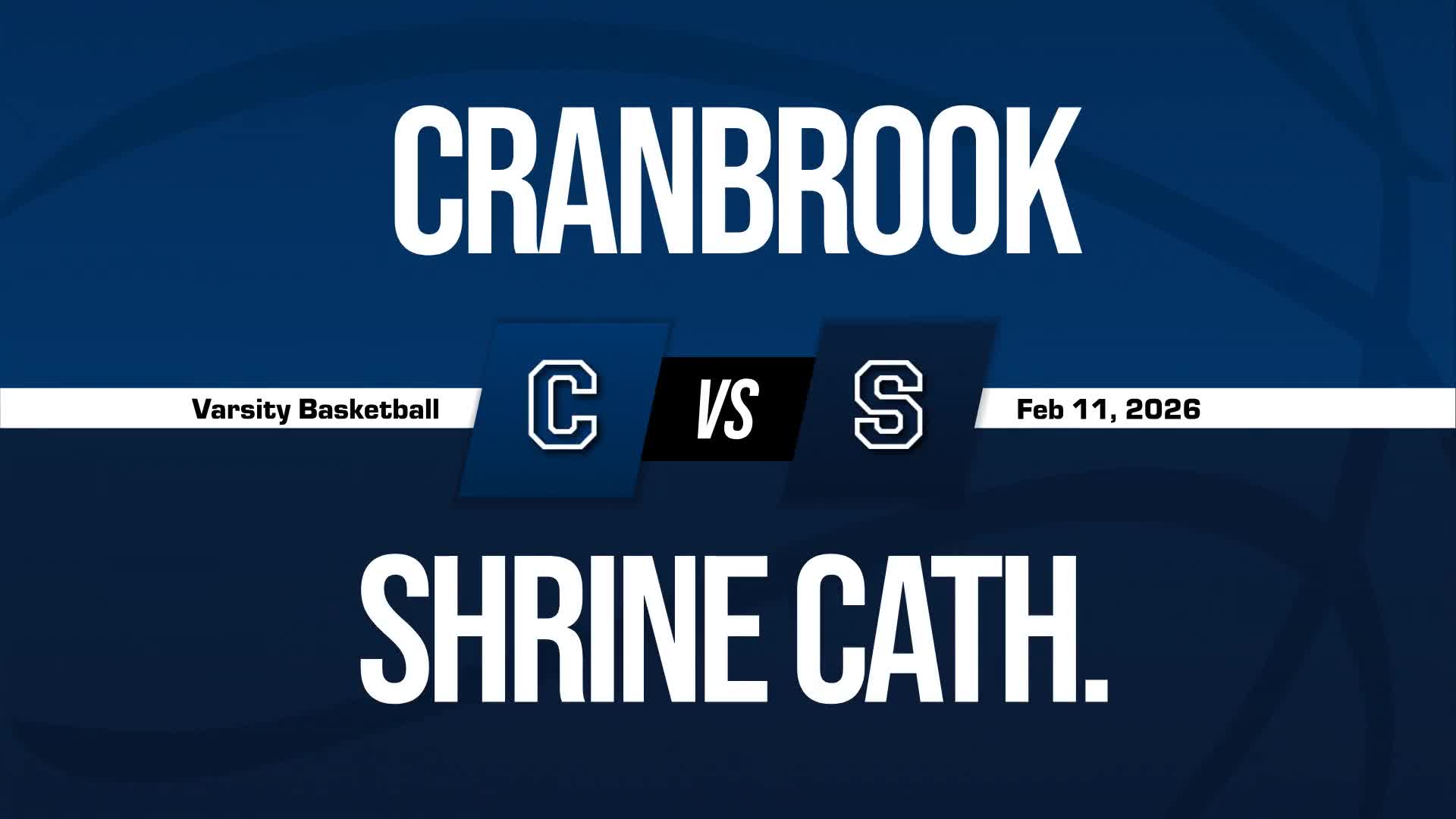 Basketball Game Preview: Shrine Catholic Knights vs. Our Lady of the Lakes Lakers + How To Watch