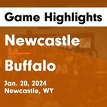 Buffalo takes loss despite strong  performances from  Brady Engling and  Eli Patterson