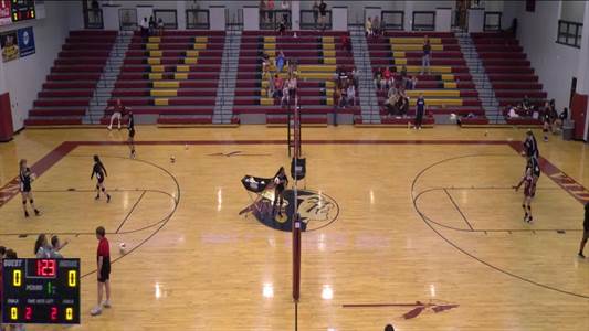 Volleyball Game Recap: Vidalia Comes Up Short