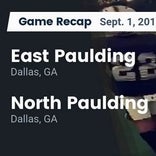 Football Game Preview: Woodland vs. East Paulding
