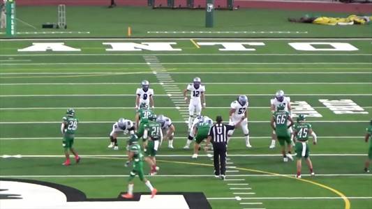 Caden Fox Game Report: @ Veterans Memorial