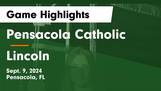 Volleyball Game Recap: Lincoln Takes a Loss
