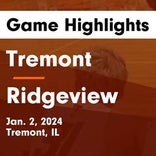 Basketball Game Recap: Tremont Turks vs. Lexington Minutemen