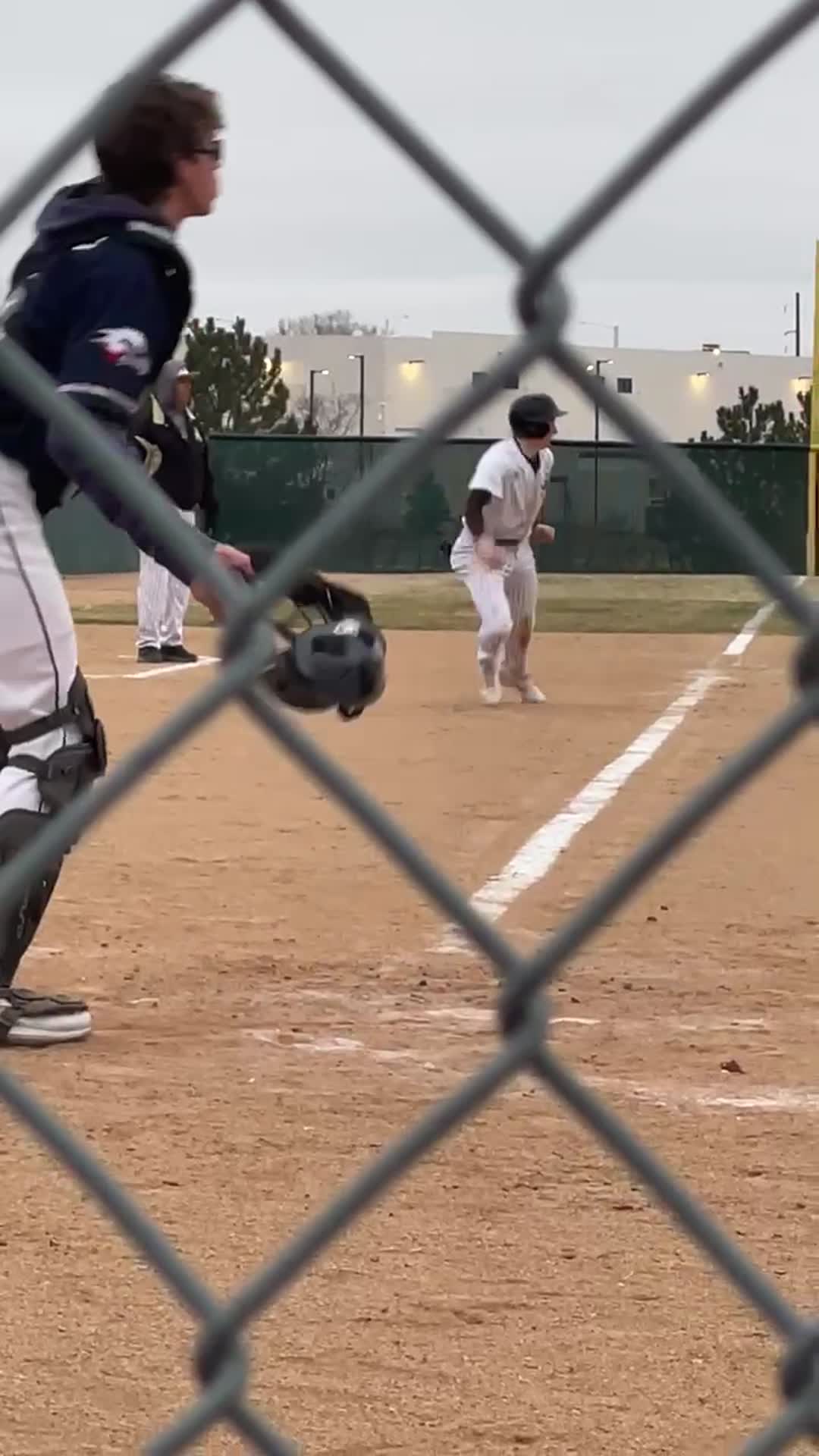 Austen Bauer Game Report: vs Peak to Peak