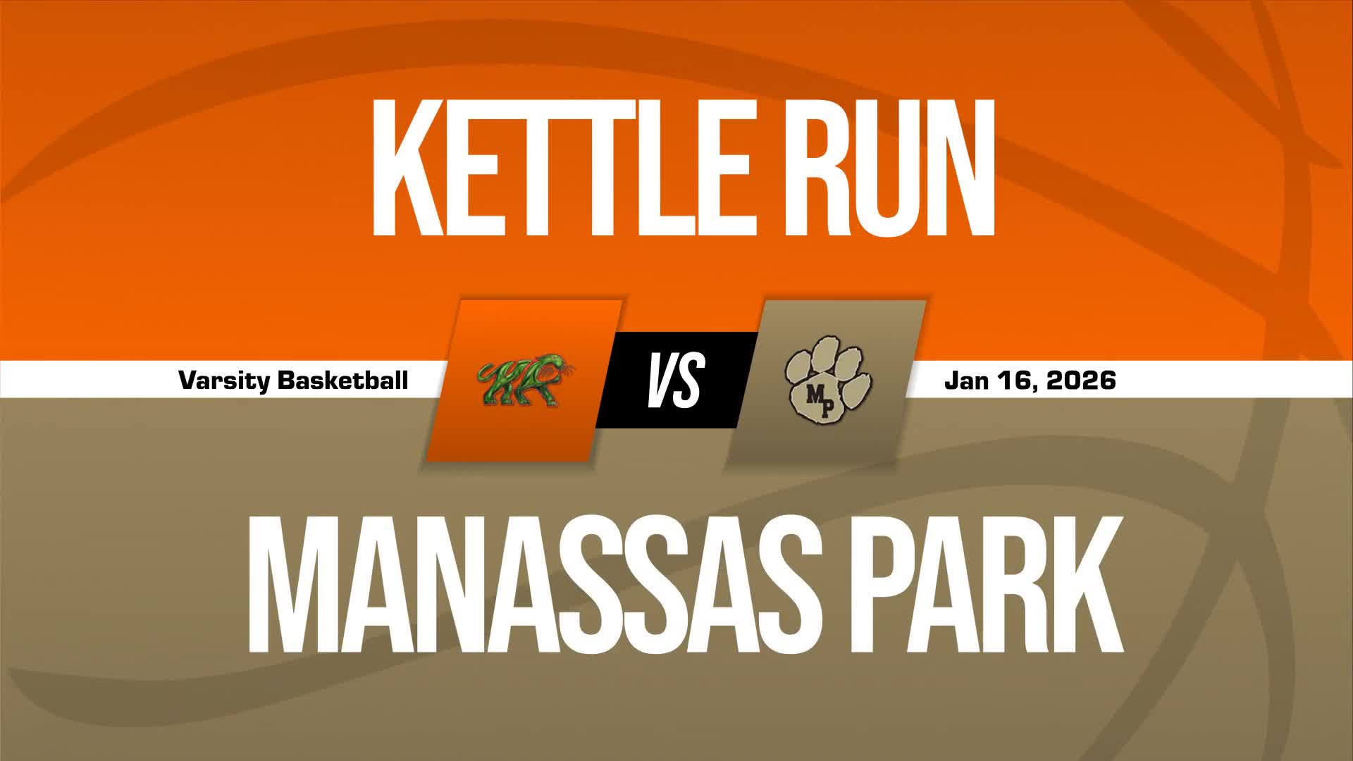 Basketball Recap: Manassas Park Comes Up Short + How To Watch