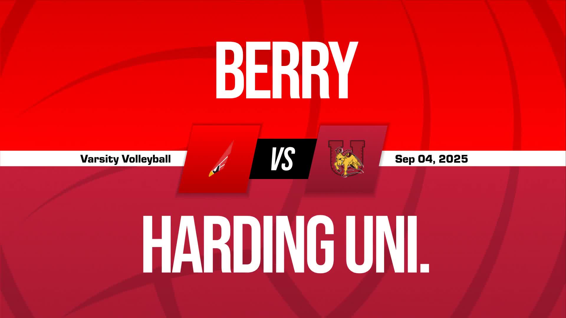 Volleyball Recap: Berry Takes a Loss