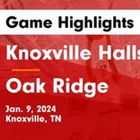 Basketball Game Preview: Halls Red Devils vs. Knoxville Central Bobcats