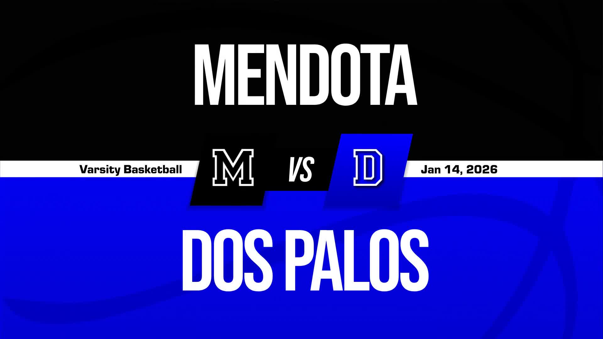 Basketball Recap: Mendota Drops Highest Score of Season Against Avenal + How To Watch