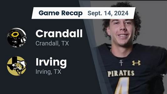 Football Game Preview: Irving Tigers vs. Dallas Jesuit Rangers