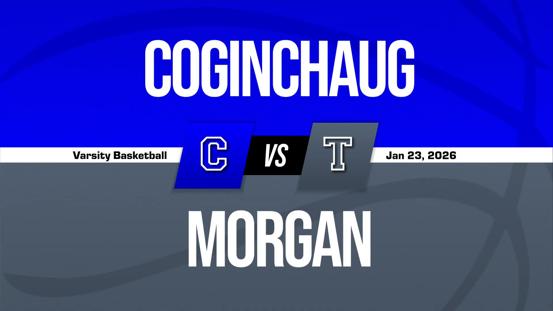 Basketball Recap: Morgan Piles Up the Points Against Coginchaug 