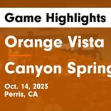 Basketball Game Preview: Orange Vista Coyotes vs. Temescal Canyon Titans