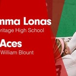 Emma Lonas Game Report
