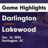 Darlington's loss ends four-game winning streak at home