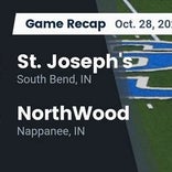 Football Game Preview: South Bend St. Joseph Indians vs. NorthWood Panthers