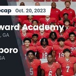 Football Game Recap: Jonesboro Cardinals vs. Woodward Academy War Eagles