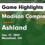 Basketball Recap: Ashland falls despite big games from  Kennedy Lacey and  Camryn Cox