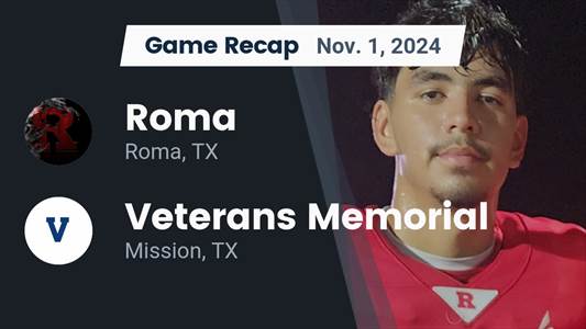 Football Recap: Mission Veterans Memorial Takes a Loss