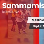 Football Game Recap: Sammamish vs. Interlake
