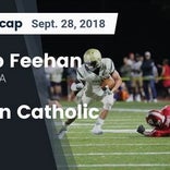 Football Game Preview: Malden Catholic vs. Bishop Fenwick