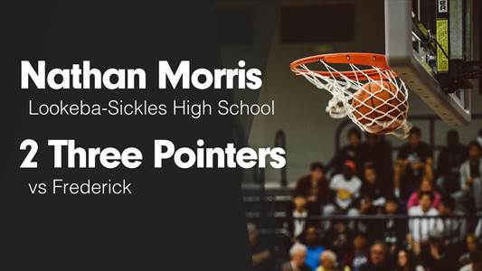 Basketball Recap: Lookeba-Sickles Falls Despite Big Games from  