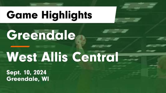 Volleyball Recap: Kylee Swenski and  Eva Sula Secure Win for Greendale