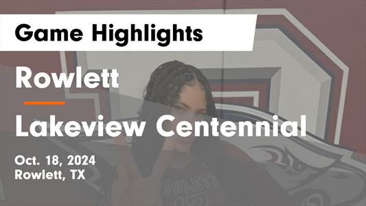 Volleyball Game Preview: Rowlett Eagles vs. Wylie East Raiders