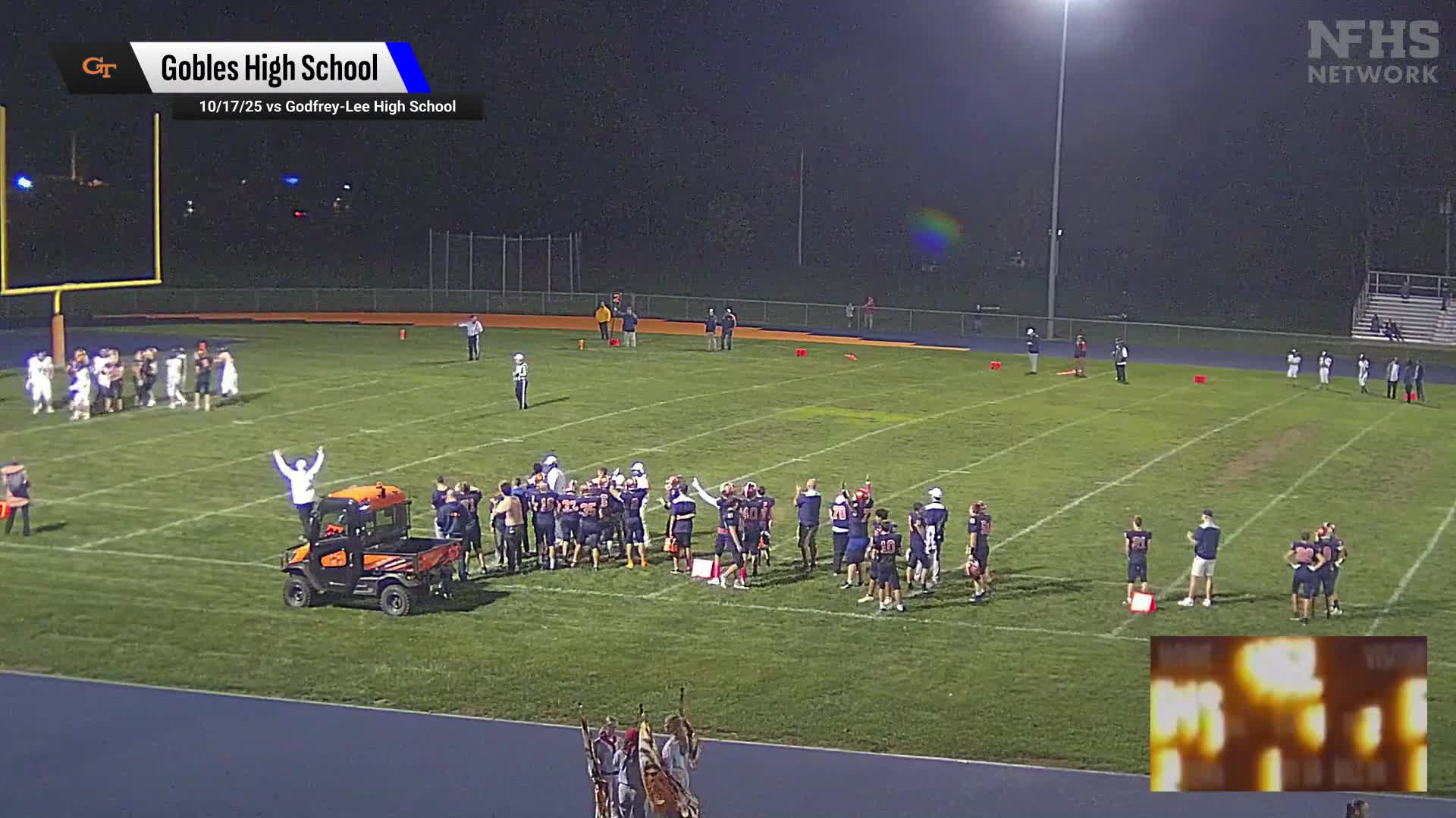 Football Recap: Climax-Scotts Find Success + How To Watch