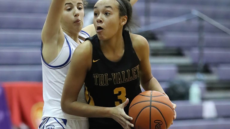 Ohio high school girls bkb: AP state polls