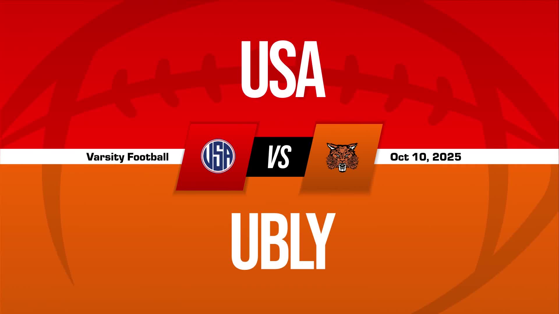 Football Game Preview: Unionville-Sebewaing Patriots vs. Genesee Wolves + How To Watch