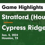 Cypress Ridge extends road losing streak to six