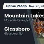 Mountain Lakes wins going away against Glassboro