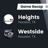 Heights vs. Westside